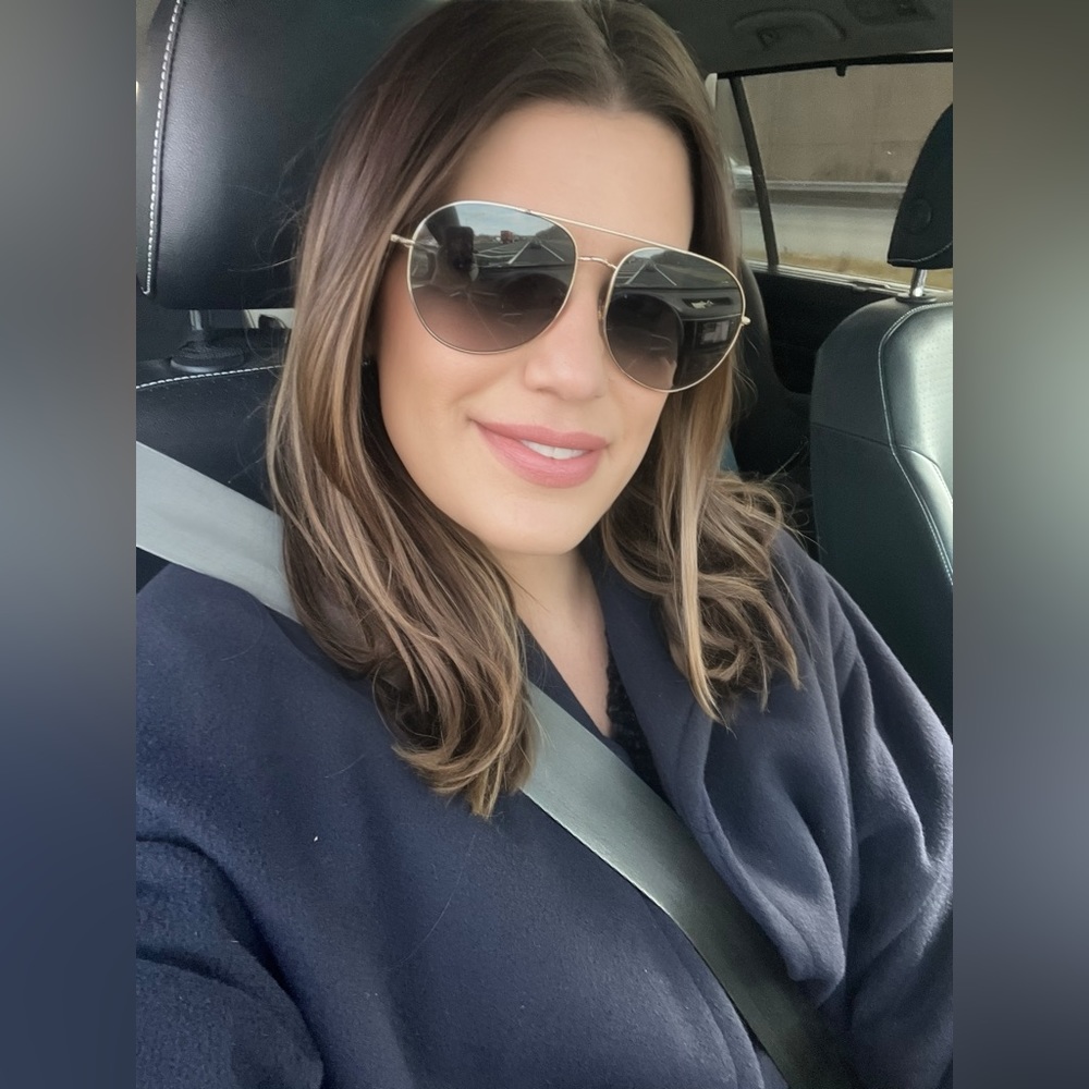 Meet your Poshner, Lyndsay!
